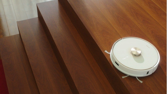 Изображение Robot sprzątajacy Lenovo T1S 