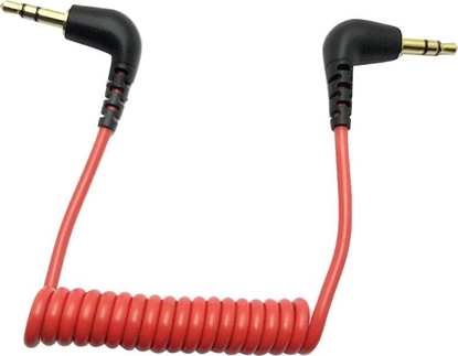 Attēls no Rode SC2 TRS Coiled Cord (3,5mm Jack)