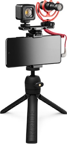 Picture of Mikrofon Rode Vlogger Kit Universal (400410026)