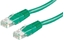 Изображение Roline UTP Patch Cord Cat.5e (Class D), green, 0.5 m