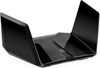 Picture of NETGEAR Nighthawk RAXE500 wireless router Gigabit Ethernet Tri-band (2.4 GHz / 5 GHz / 6 GHz) Black