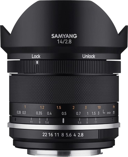 Picture of Samyang MF 2,8/14 MK2   Fuji X