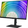 Picture of Samsung S24A600UCU computer monitor 61 cm (24") 2560 x 1440 pixels Wide Quad HD LCD Black