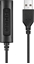 Attēls no Sandberg Headset USB Controller 1.5m