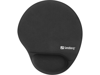 Picture of SANDBERG Memory Foam Mousepad Round