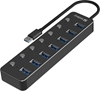 Picture of Sandberg USB 3.0 Hub 7 Ports