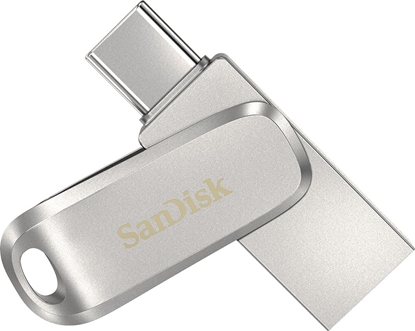 Picture of Sandisk Dual Drive Luxe 512GB Silver