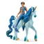 Изображение Schleich bayala         70718 Aryon on Unicornn