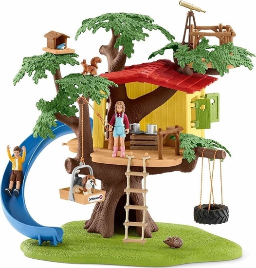 Изображение Schleich Farm World        42408 Adventure Tree House