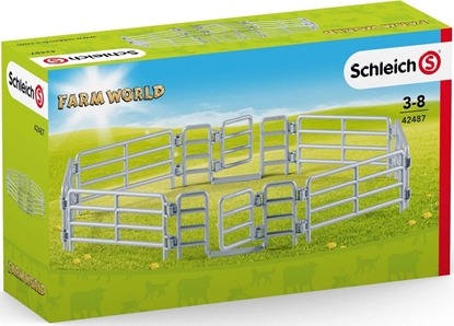 Picture of Schleich Farm World        42487 Corral Fence