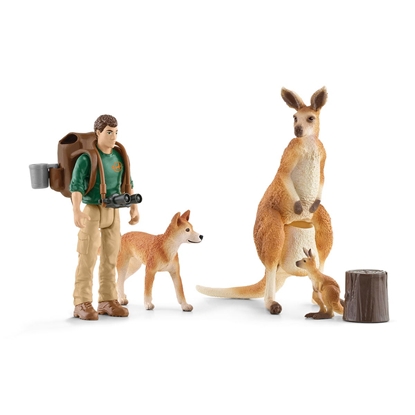 Picture of Schleich Wild Life      42623 Outback Adventure