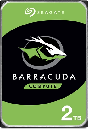 Attēls no Seagate Barracuda 2TB