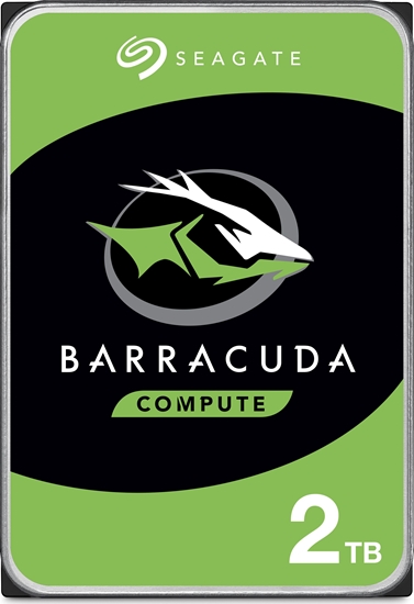 Picture of Seagate Barracuda 2TB