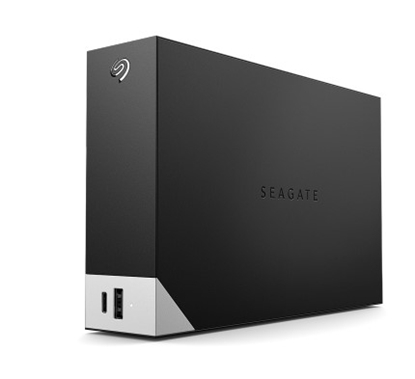 Attēls no Seagate One Touch Desktop w HUB 6Tb HDD Black external hard drive