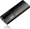 Picture of Silicon Power flash drive 128GB Blaze B05 USB 3.0, black