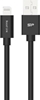 Изображение Silicon Power cable USB - Lightning Boost Link 1m, black