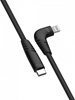 Изображение Silicon Power cable USB-C - Lightning Boost Link Nylon 1m, gray (LK50CL)