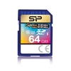 Picture of Silicon Power memory card SDXC 64GB Superior UHS-I U3