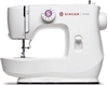 Picture of Singer | Sewing Machine | M1605 | Number of stitches 6 | Number of buttonholes 1 | White