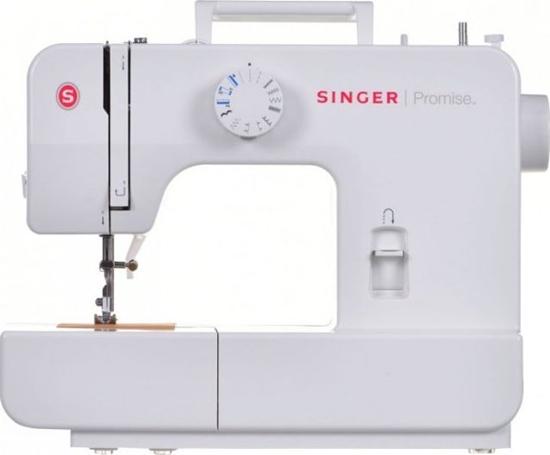 Изображение Singer Sewing Machine Promise 1408 Number of stitches 8, Number of buttonholes 1, White