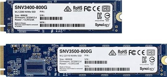 Picture of Dysk SSD SATA 400GB M2 22110 SNV3510-400G