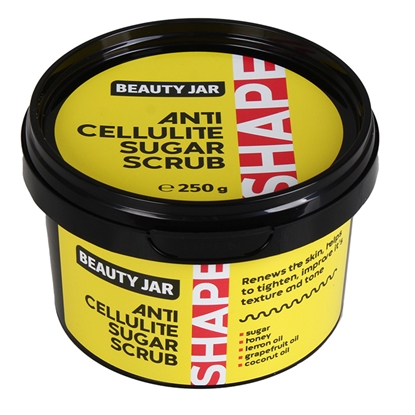 Attēls no Skrubis ķermenim SHAPE ANTI CELLULITE SUGAR SCRUB anticelulī