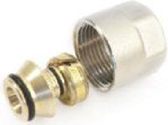 Изображение Skrūvējams eirokonusa pieslēgs 3/4 x 20 GF