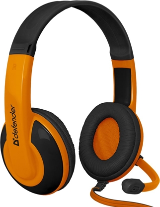 Picture of Suchawki Defender Warhead G-120 Pomaraczowe (64099)