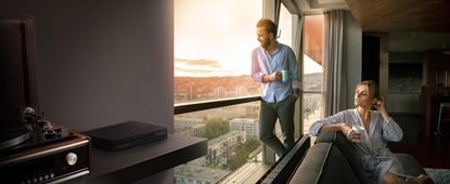 Attēls no Fibaro Z-Wave Centrala systemu sterowania (FGHC3)