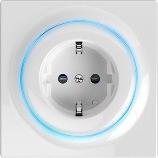 Изображение Fibaro Fibaro - Gniazdka SmartPlug - FIBARO WALLI OUTLET type F (FGWOF-011)