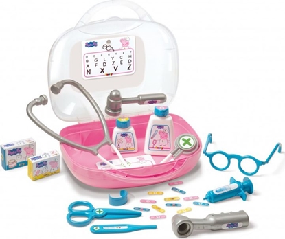 Picture of Smoby Peppa Doctor Case Peppa Pig
