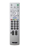 Picture of Sony RMT-TX210E remote control IR Wireless TV Press buttons