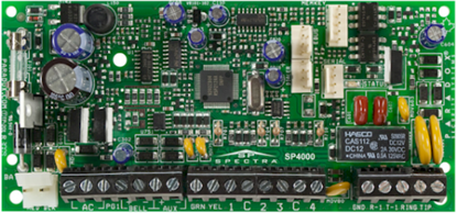 Picture of SP5500 Kontroles panelis