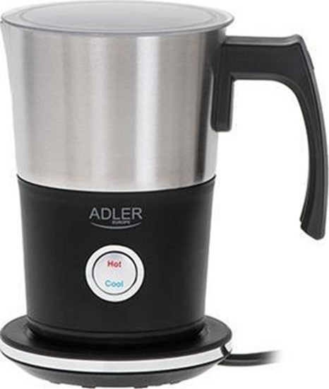 Picture of Adler Milk frother AD 4497 600 W, Black