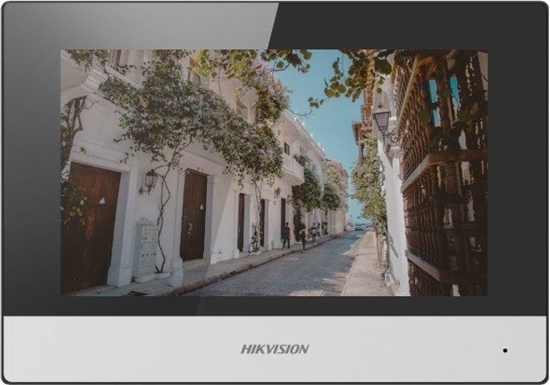 Изображение Hikvision PANEL WEWNTRZNY DS-KH6320-WTE2-W Hikvision