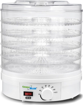 Picture of Suszarka do grzybów, warzyw, owoców GB190 