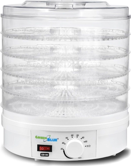 Picture of Suszarka do grzybów, warzyw, owoców GB190 