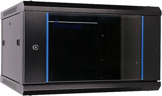 Picture of Szafa ExtraLink Wiszca 19" 6U (EX.7232)