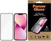 Picture of PanzerGlass | Clear Screen Protector | Apple | iPhone 13 Mini | Tempered glass | Black | Antibacterial glass; Resistant to scratches and bacteria; Shock absorbing; Easy to install