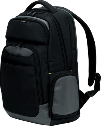 Attēls no Targus City Gear 3 backpack Black Polyurethane