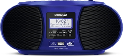 Picture of Technisat DigitRadio 1990 blue