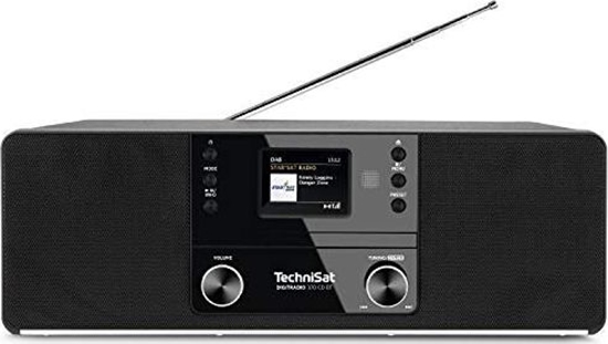 Picture of Technisat DigitRadio 370 CD BT black
