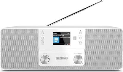 Picture of Technisat DigitRadio 370 CD IR white