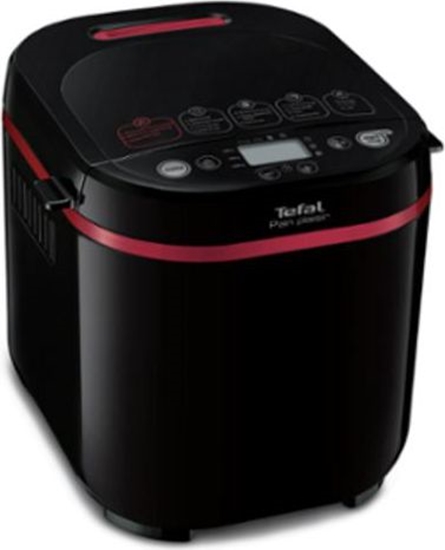 Picture of Tefal PF220838 bread maker Black