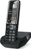 Picture of Telefon stacjonarny Siemens Gigaset Comfort 550 Czarny