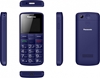 Изображение Telefon komórkowy dla seniora KX-TU110 niebieski