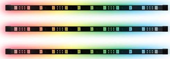 Picture of Wentylator Riing 12 RGB Plus Combo 3 sztuki