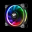Attēls no Riing 12 RGB Plus TT Premium Edition 3 Pack (3x120mm, 500-1500 RPM) 