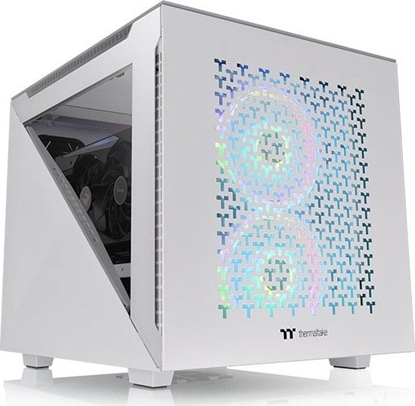 Picture of Obudowa Thermaltake Divider 200 TG Air Snow (CA-1V1-00S6WN-01)