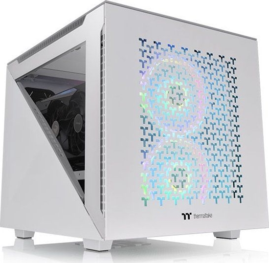 Picture of Obudowa Thermaltake Divider 200 TG Air Snow (CA-1V1-00S6WN-01)